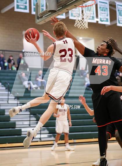 Thumbnail 2 in Murray vs. Herriman photogallery.