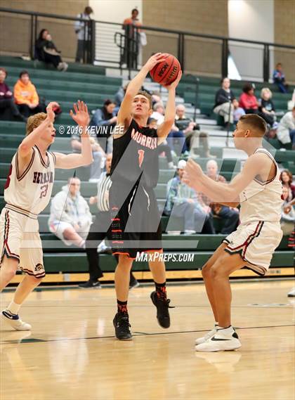 Thumbnail 2 in Murray vs. Herriman photogallery.