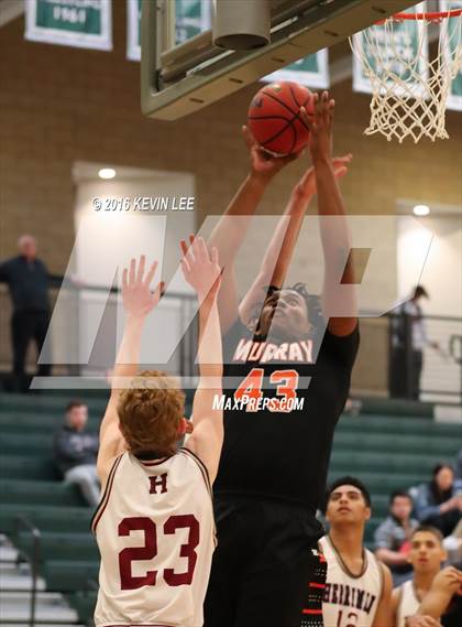 Thumbnail 3 in Murray vs. Herriman photogallery.