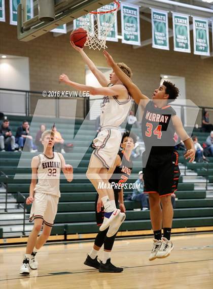 Thumbnail 2 in Murray vs. Herriman photogallery.