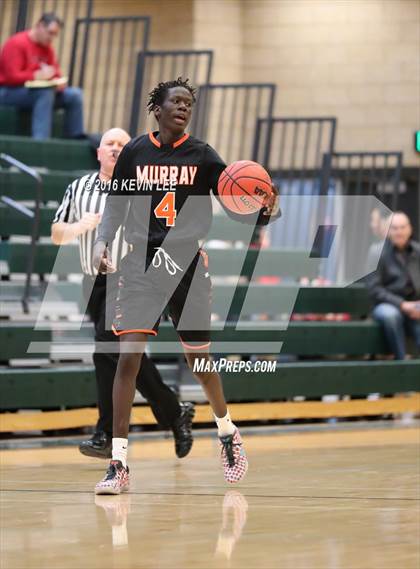Thumbnail 1 in Murray vs. Herriman photogallery.