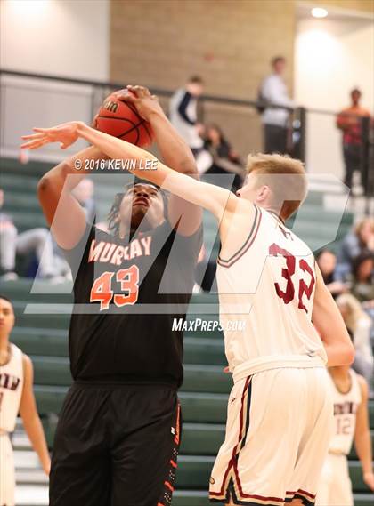 Thumbnail 2 in Murray vs. Herriman photogallery.