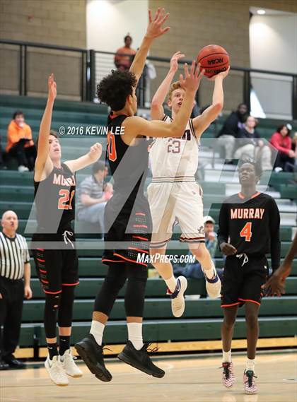 Thumbnail 2 in Murray vs. Herriman photogallery.