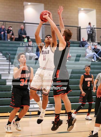 Thumbnail 2 in Murray vs. Herriman photogallery.