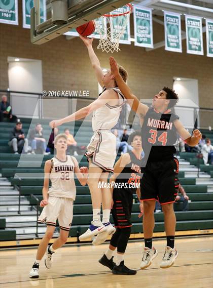 Thumbnail 3 in Murray vs. Herriman photogallery.