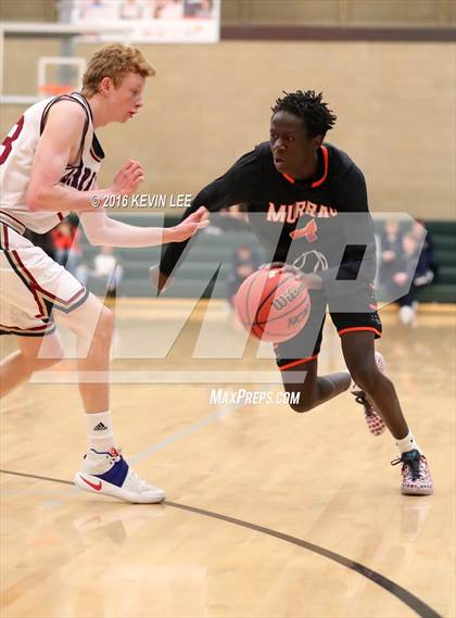 Thumbnail 3 in Murray vs. Herriman photogallery.