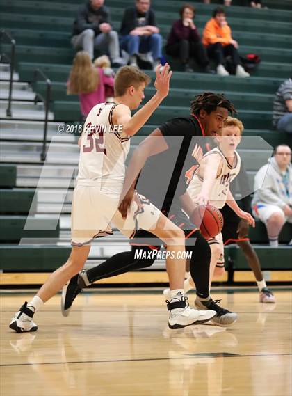 Thumbnail 2 in Murray vs. Herriman photogallery.