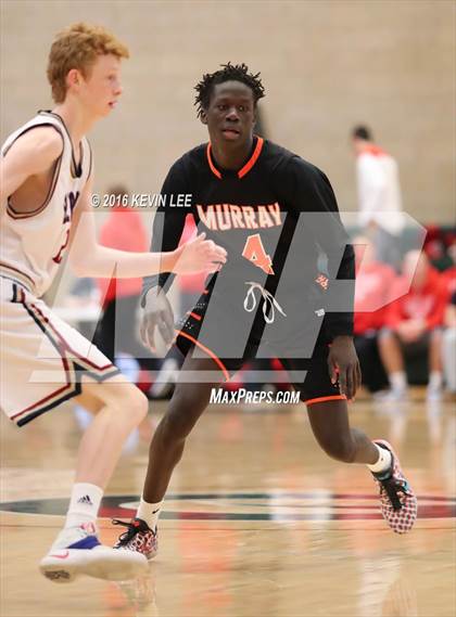 Thumbnail 2 in Murray vs. Herriman photogallery.