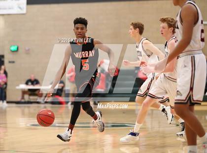 Thumbnail 1 in Murray vs. Herriman photogallery.