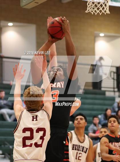 Thumbnail 2 in Murray vs. Herriman photogallery.