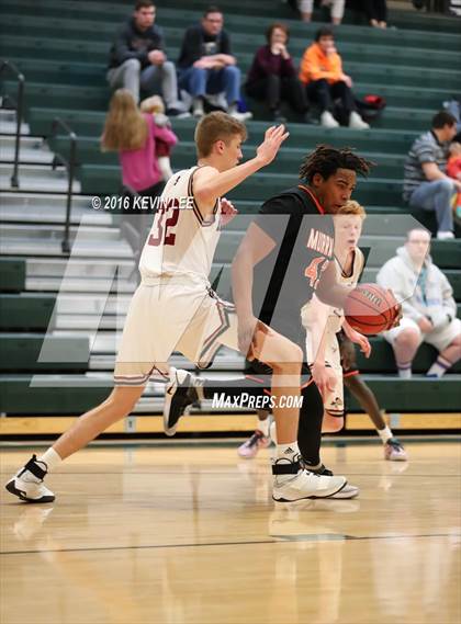 Thumbnail 3 in Murray vs. Herriman photogallery.