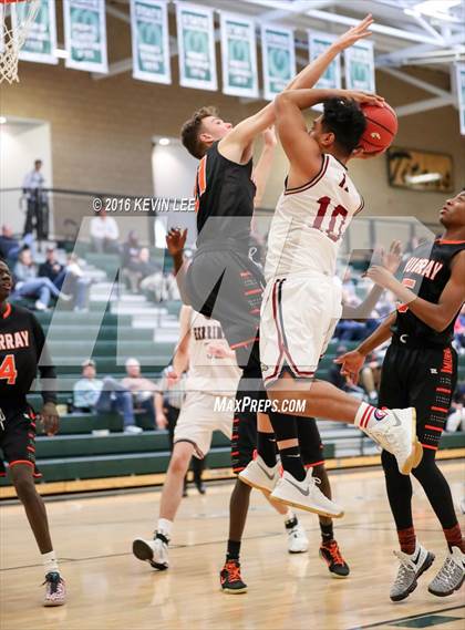 Thumbnail 3 in Murray vs. Herriman photogallery.