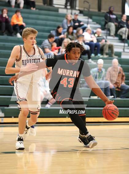 Thumbnail 2 in Murray vs. Herriman photogallery.