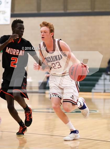 Thumbnail 1 in Murray vs. Herriman photogallery.