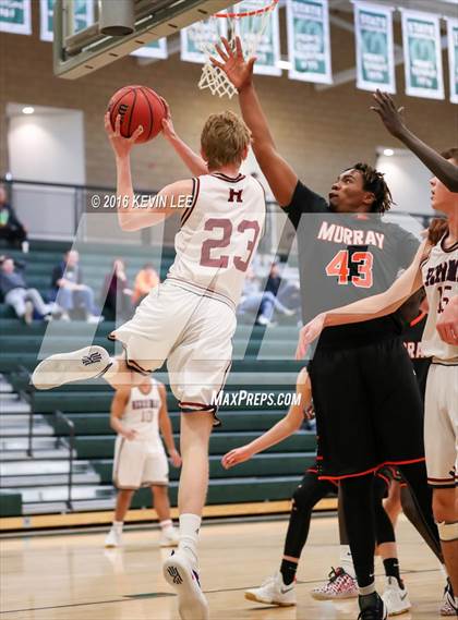 Thumbnail 3 in Murray vs. Herriman photogallery.