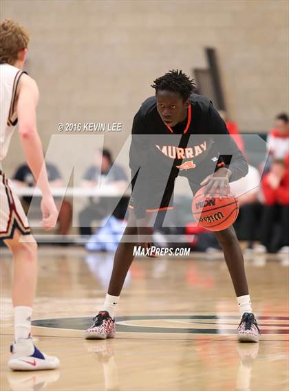 Thumbnail 2 in Murray vs. Herriman photogallery.