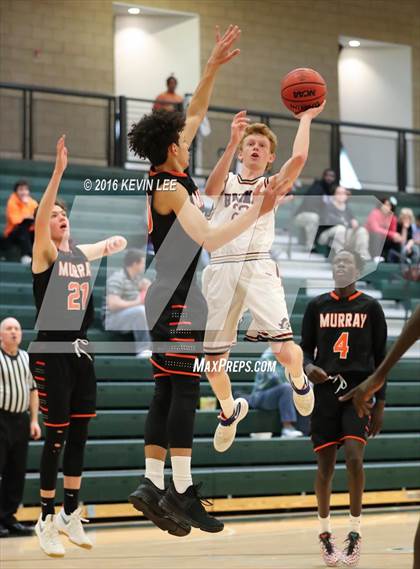 Thumbnail 3 in Murray vs. Herriman photogallery.