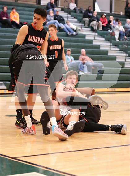 Thumbnail 3 in Murray vs. Herriman photogallery.