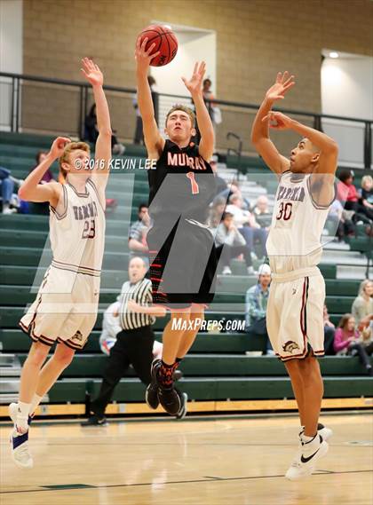 Thumbnail 1 in Murray vs. Herriman photogallery.