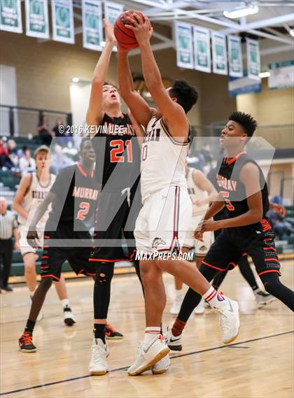 Thumbnail 1 in Murray vs. Herriman photogallery.