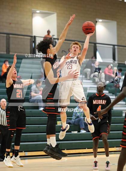 Thumbnail 1 in Murray vs. Herriman photogallery.