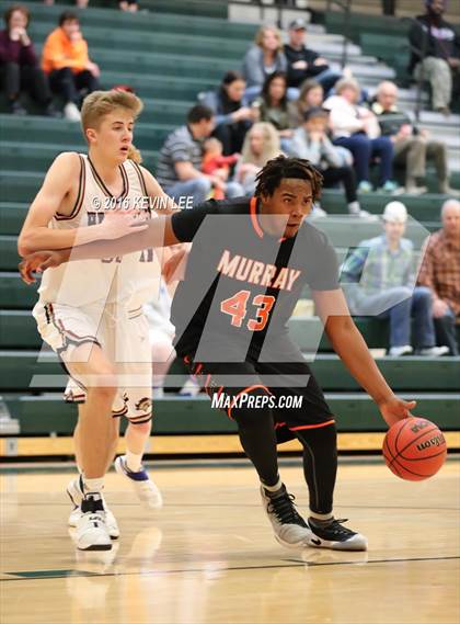 Thumbnail 1 in Murray vs. Herriman photogallery.