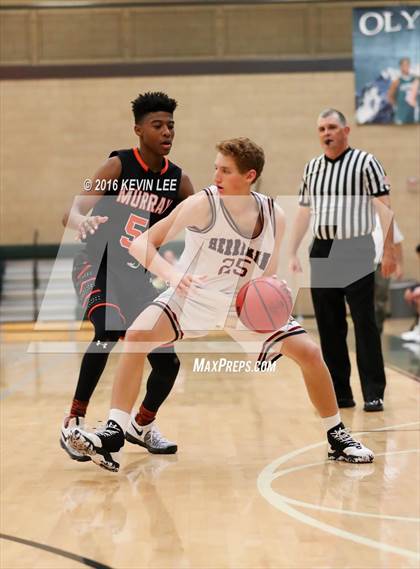 Thumbnail 2 in Murray vs. Herriman photogallery.