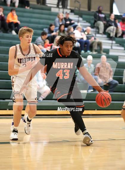 Thumbnail 3 in Murray vs. Herriman photogallery.