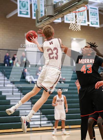 Thumbnail 3 in Murray vs. Herriman photogallery.