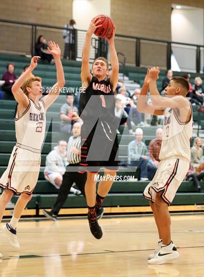 Thumbnail 3 in Murray vs. Herriman photogallery.