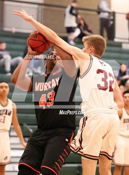 Thumbnail 1 in Murray vs. Herriman photogallery.