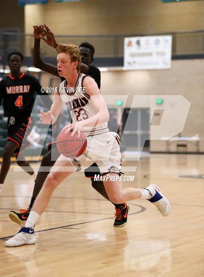 Thumbnail 2 in Murray vs. Herriman photogallery.