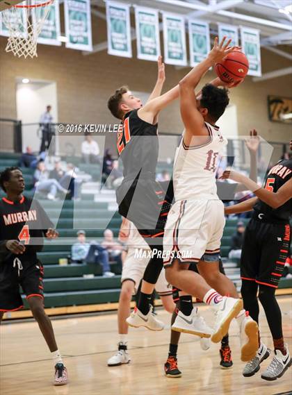 Thumbnail 1 in Murray vs. Herriman photogallery.