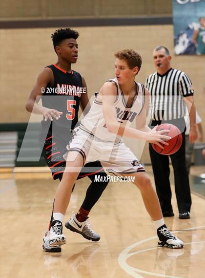 Thumbnail 1 in Murray vs. Herriman photogallery.