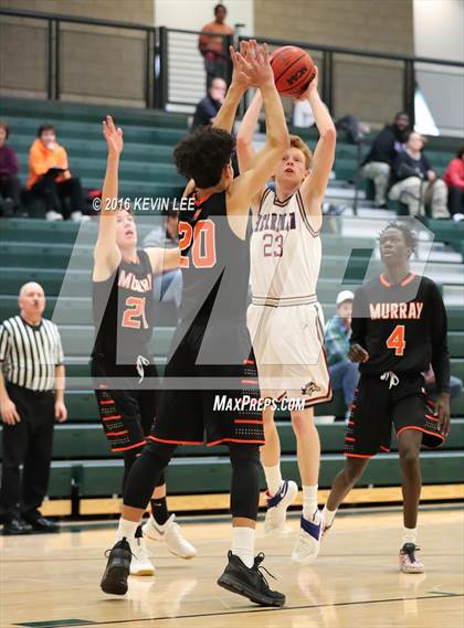 Thumbnail 1 in Murray vs. Herriman photogallery.
