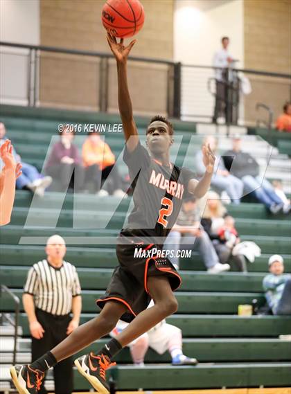 Thumbnail 3 in Murray vs. Herriman photogallery.