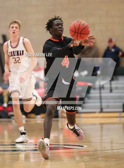 Thumbnail 2 in Murray vs. Herriman photogallery.