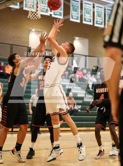 Thumbnail 1 in Murray vs. Herriman photogallery.