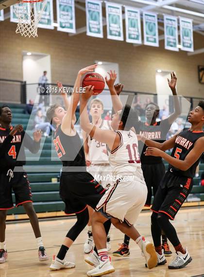 Thumbnail 2 in Murray vs. Herriman photogallery.