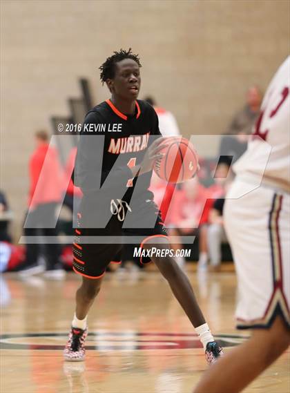 Thumbnail 1 in Murray vs. Herriman photogallery.