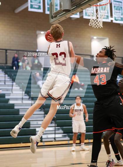 Thumbnail 1 in Murray vs. Herriman photogallery.