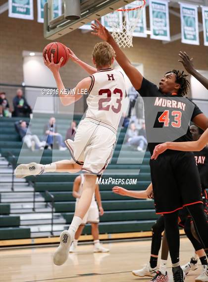 Thumbnail 1 in Murray vs. Herriman photogallery.