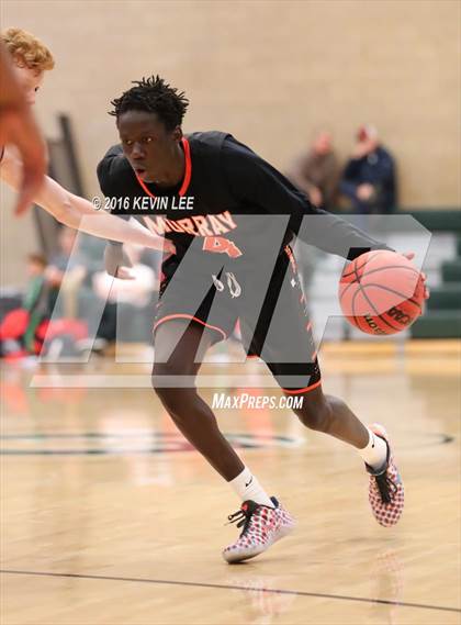 Thumbnail 2 in Murray vs. Herriman photogallery.