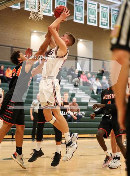 Thumbnail 2 in Murray vs. Herriman photogallery.