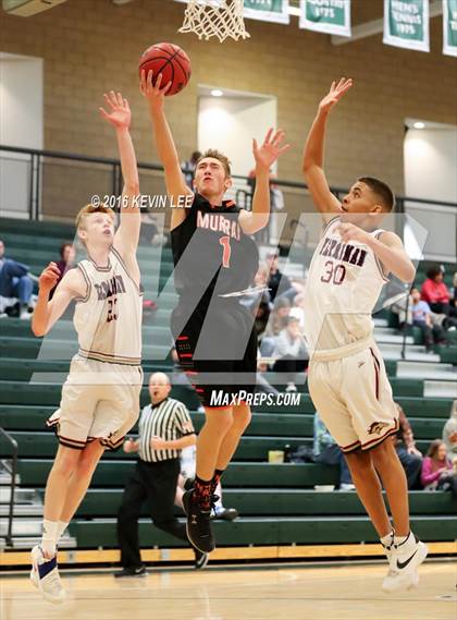 Thumbnail 2 in Murray vs. Herriman photogallery.