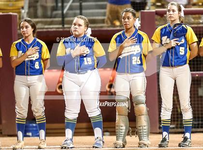 Thumbnail 2 in Sahuarita vs. Winslow (AIA 3A Final) photogallery.