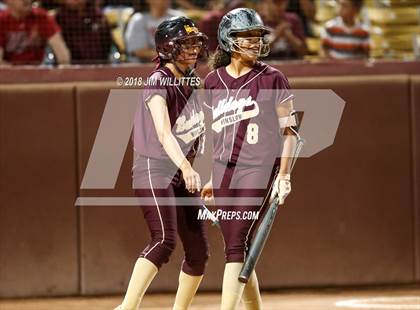 Thumbnail 3 in Sahuarita vs. Winslow (AIA 3A Final) photogallery.
