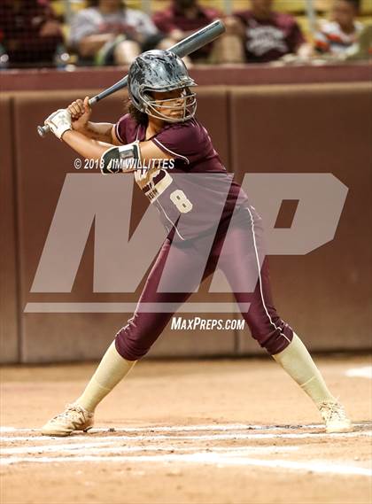 Thumbnail 3 in Sahuarita vs. Winslow (AIA 3A Final) photogallery.
