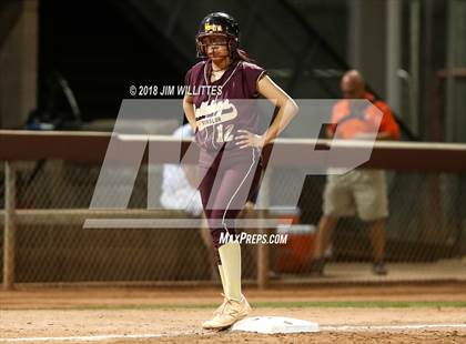 Thumbnail 2 in Sahuarita vs. Winslow (AIA 3A Final) photogallery.