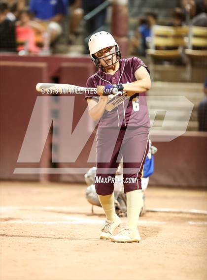 Thumbnail 2 in Sahuarita vs. Winslow (AIA 3A Final) photogallery.
